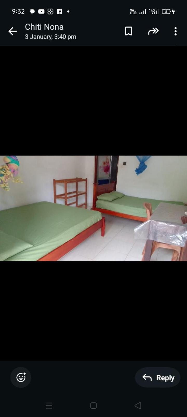 Dinesh Guest House Kataragama Esterno foto