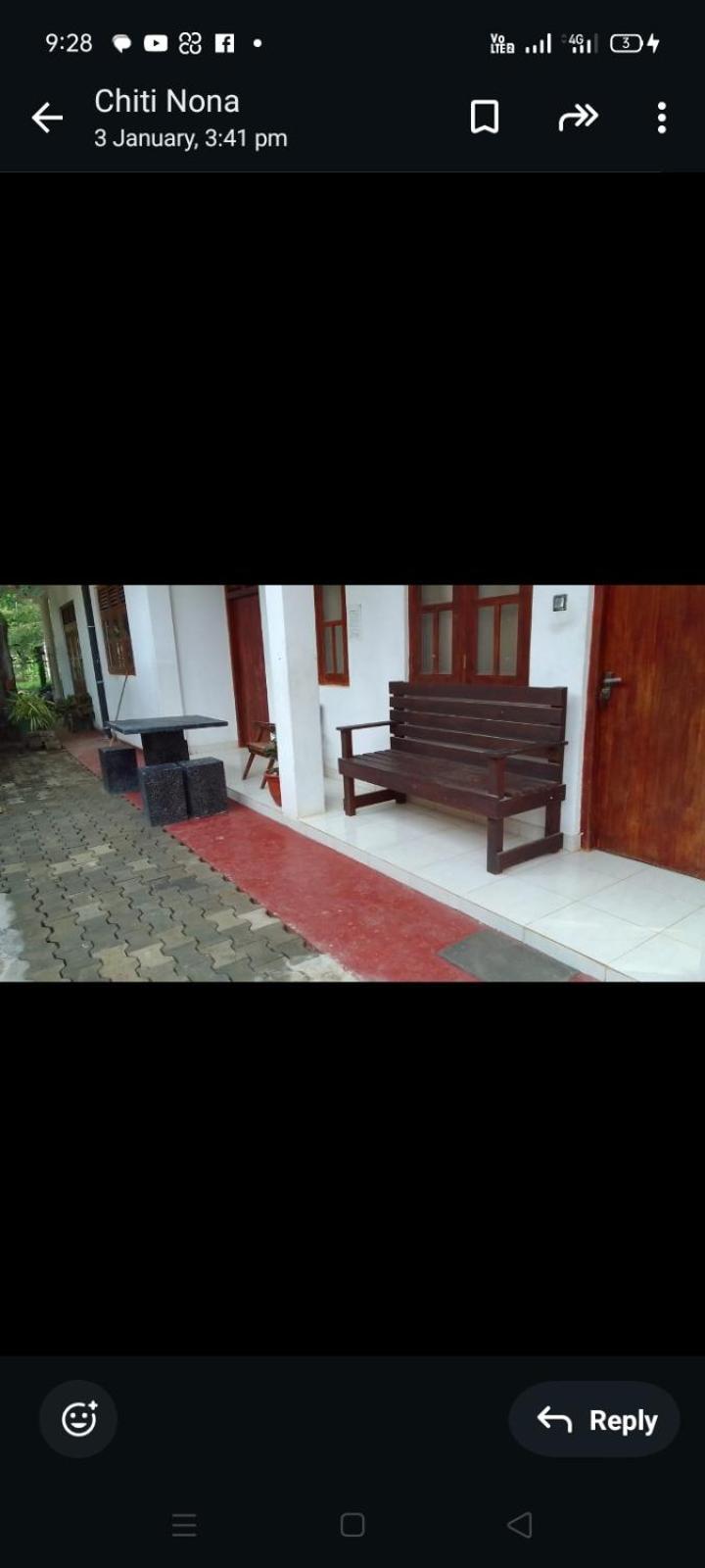 Dinesh Guest House Kataragama Esterno foto