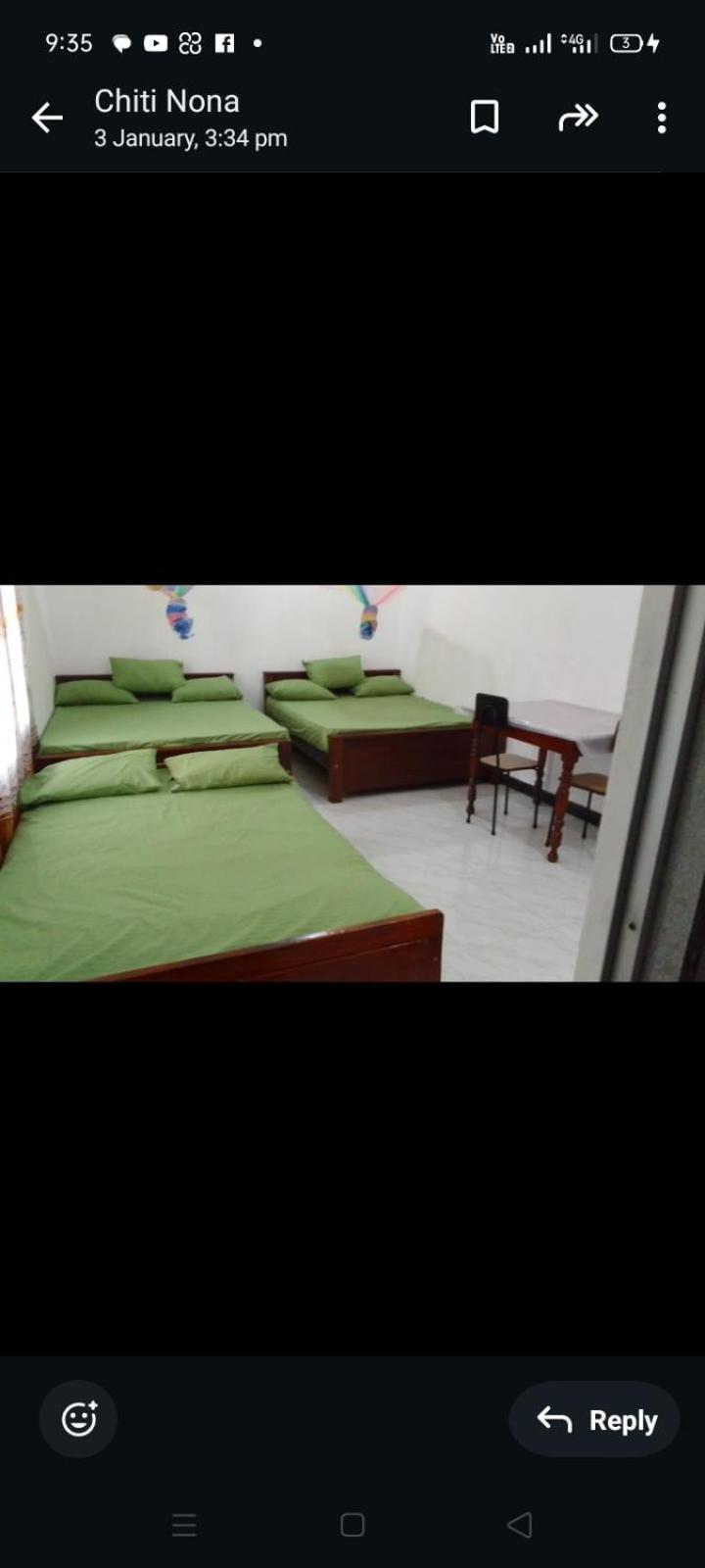 Dinesh Guest House Kataragama Esterno foto