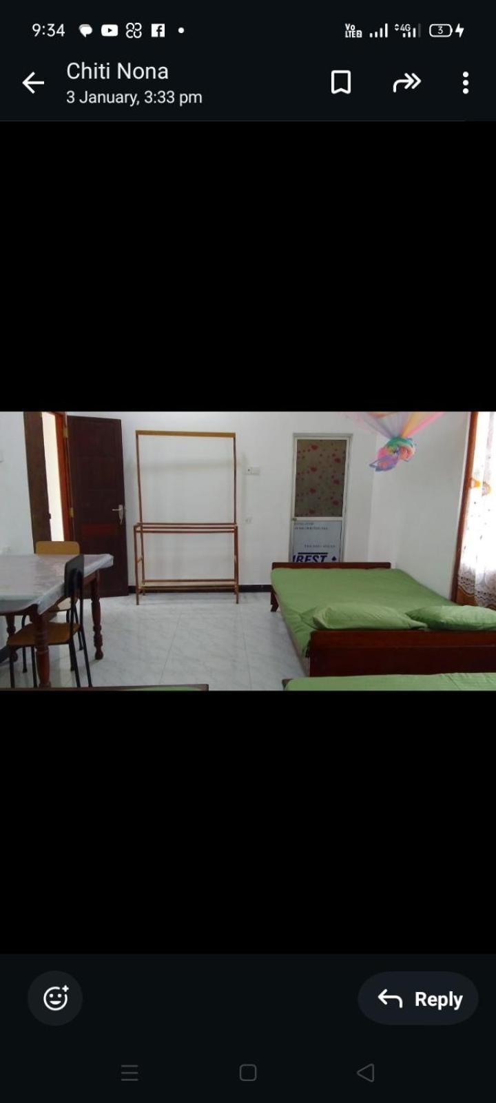 Dinesh Guest House Kataragama Esterno foto
