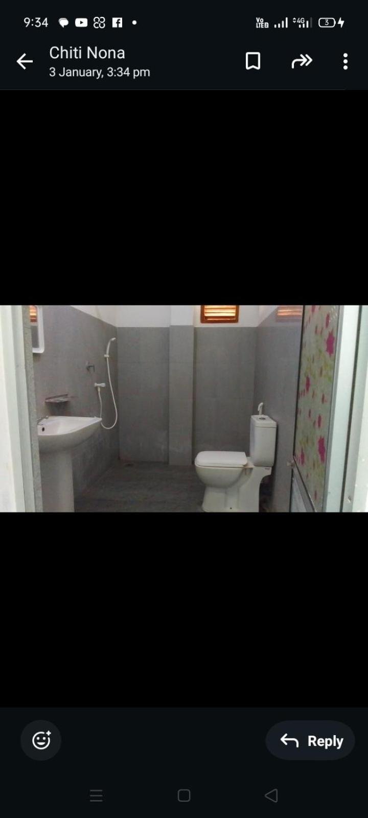 Dinesh Guest House Kataragama Esterno foto