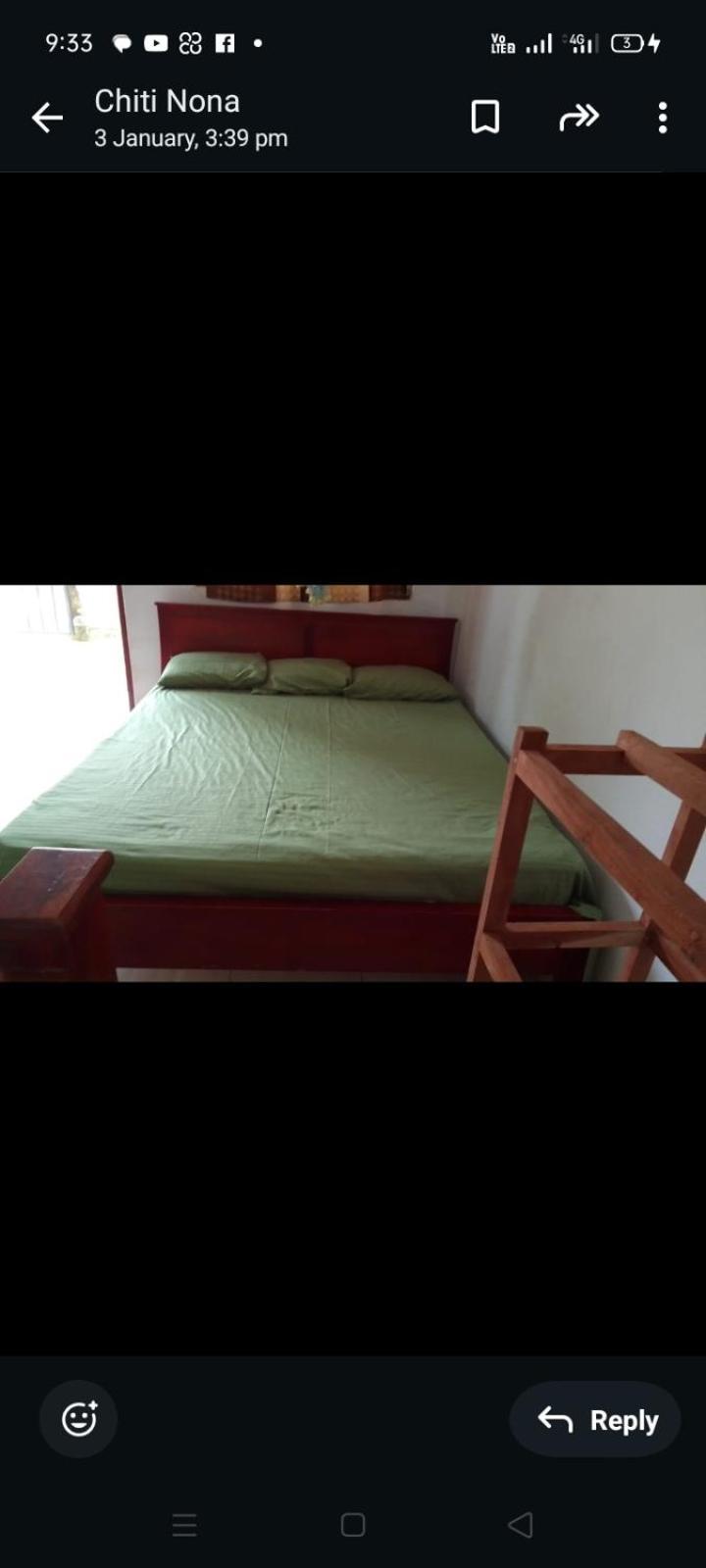 Dinesh Guest House Kataragama Esterno foto